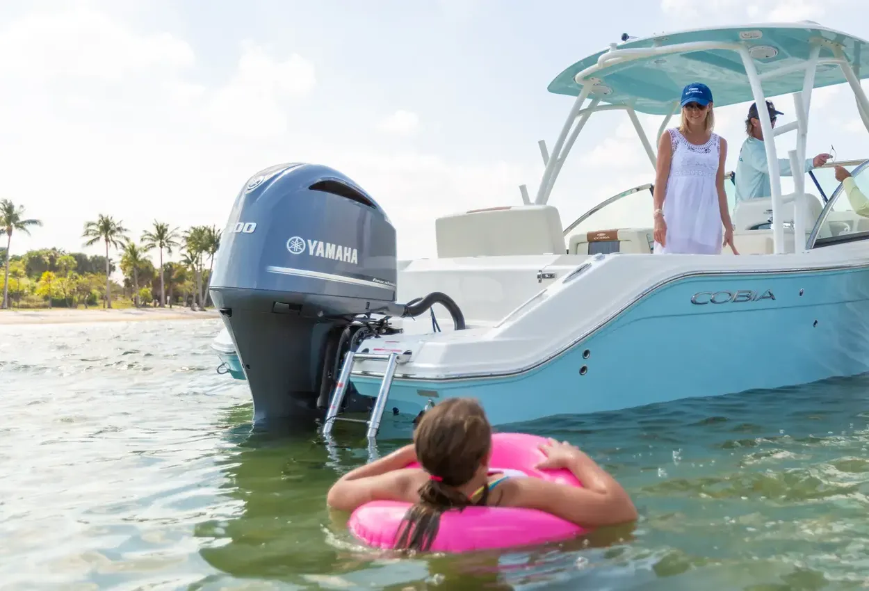 Thumbnail von Cobia 240 DC