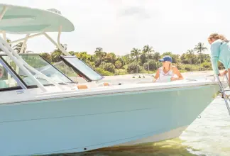 Thumbnail von Cobia 240 DC