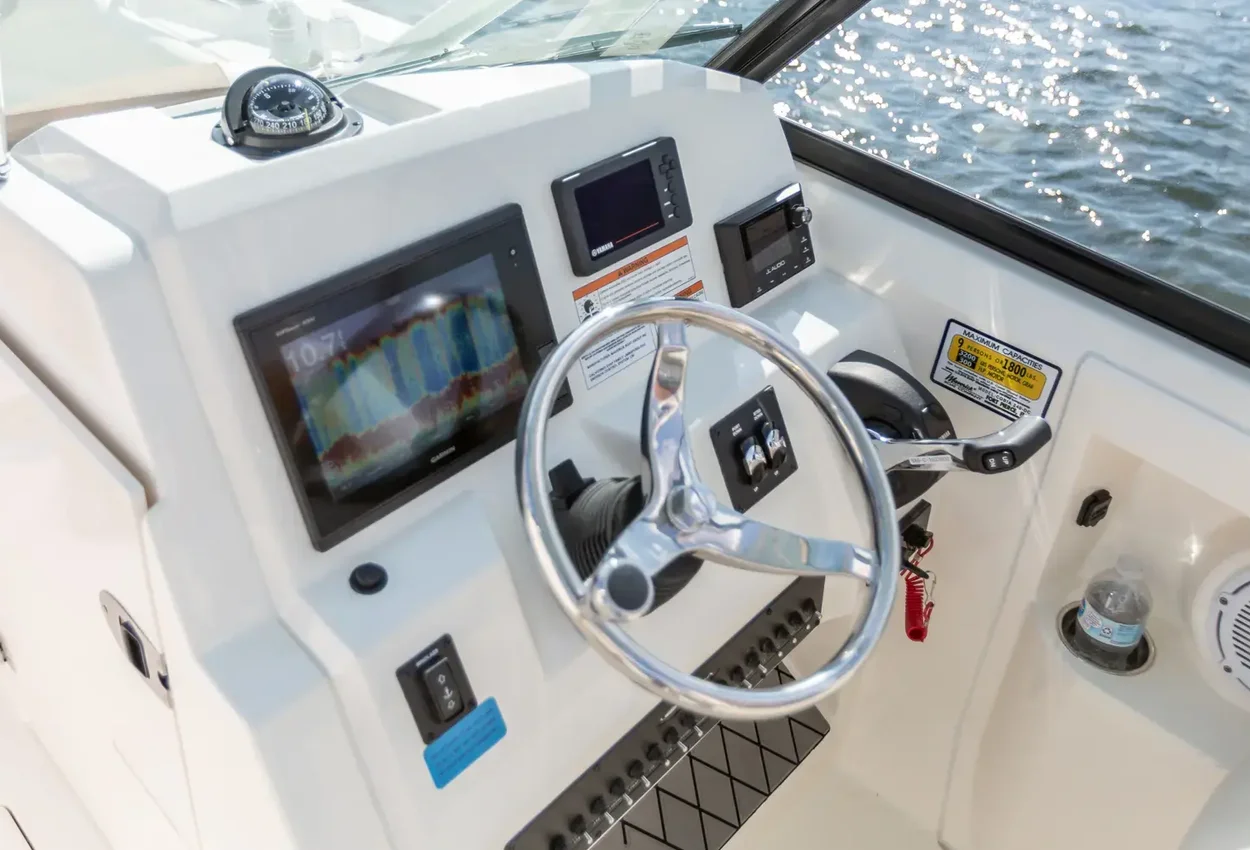 Thumbnail von Cobia 240 DC