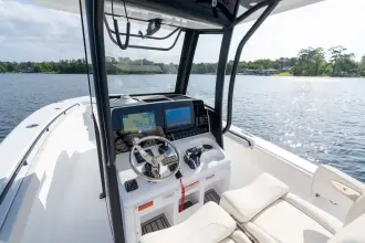 Thumbnail von Sea Hunt Gamefish 27 CB