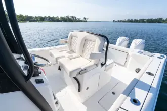 Thumbnail von Sea Hunt Gamefish 27 CB