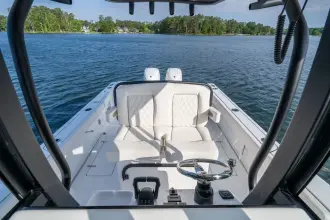 Thumbnail von Sea Hunt Gamefish 27 CB