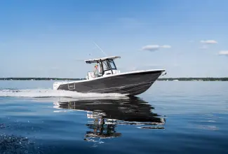 Thumbnail von Sea Hunt Gamefish 27 CB