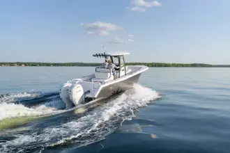 Thumbnail von Sea Hunt Gamefish 27 CB