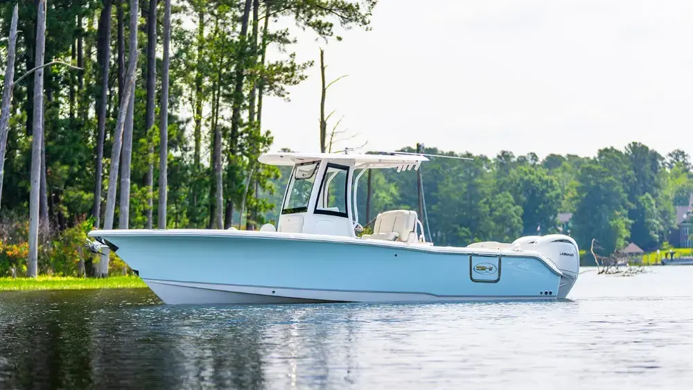 Sea Hunt Ultra 265 SE