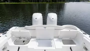 Thumbnail von Sea Hunt Ultra 265 SE