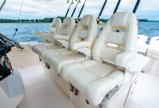 Thumbnail von Grady White 306 Canyon