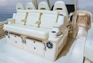 Thumbnail von Grady White 306 Canyon