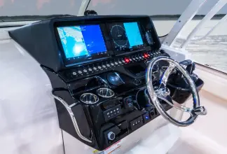 Thumbnail von Grady White 306 Canyon