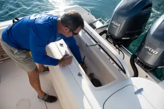 Thumbnail von Grady White Freedom 235