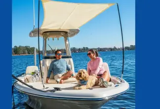 Thumbnail von Grady White 231 CE