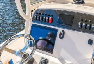 Thumbnail von Grady White 231 CE