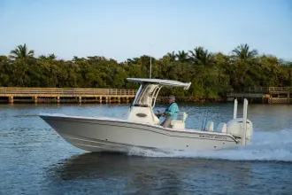 Thumbnail von Grady White 231 CE