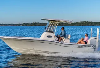 Thumbnail von Grady White 231 CE