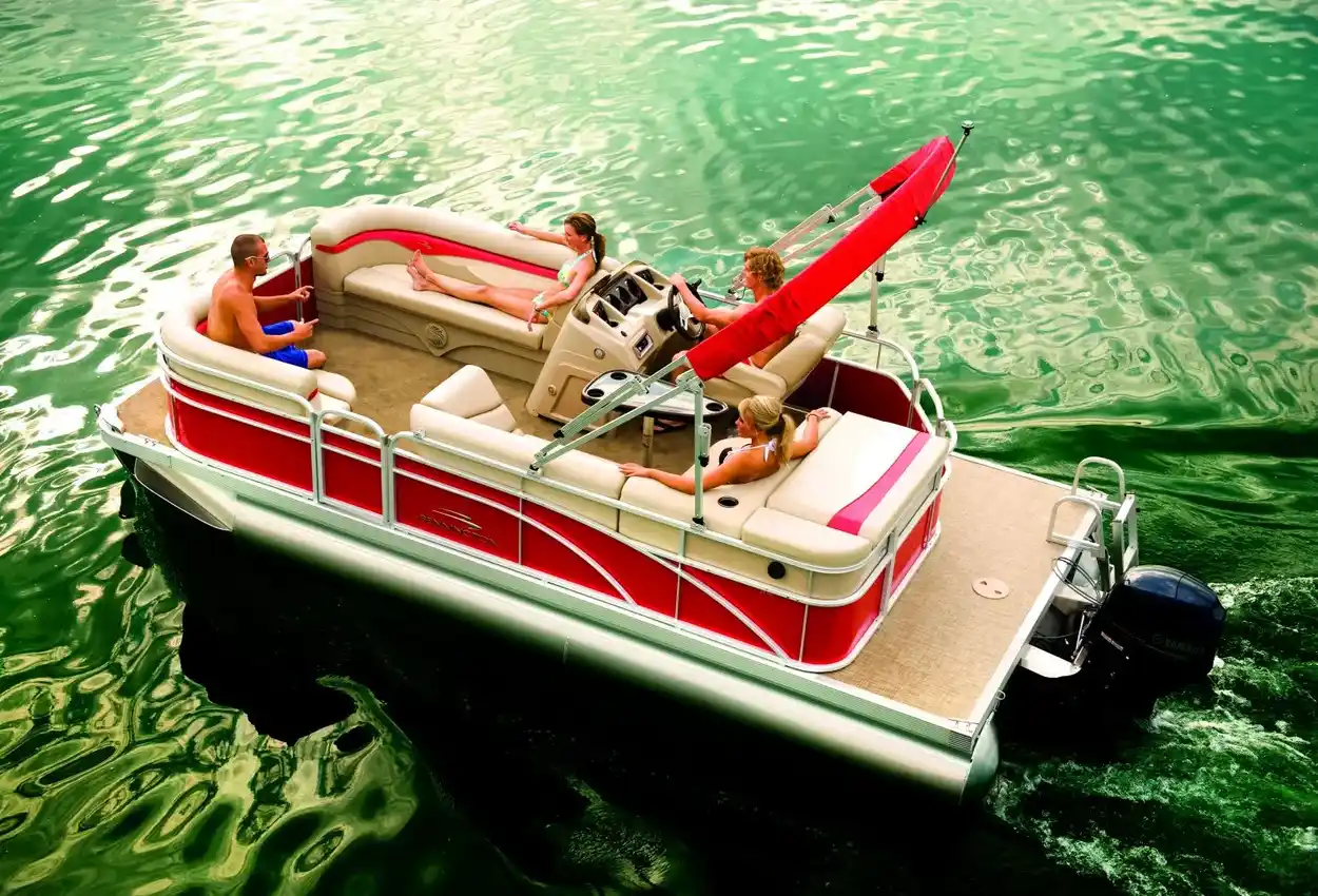 Bennington Fishtoon 22S