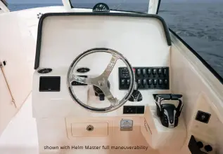 Thumbnail von Grady White Freedom 325