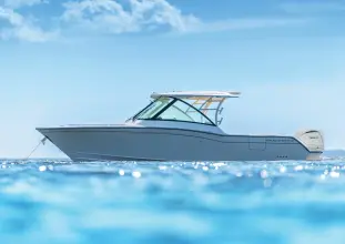 Thumbnail von Grady White Freedom 325