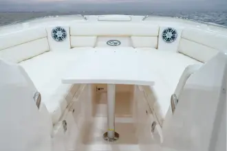 Thumbnail von Grady White Freedom 325