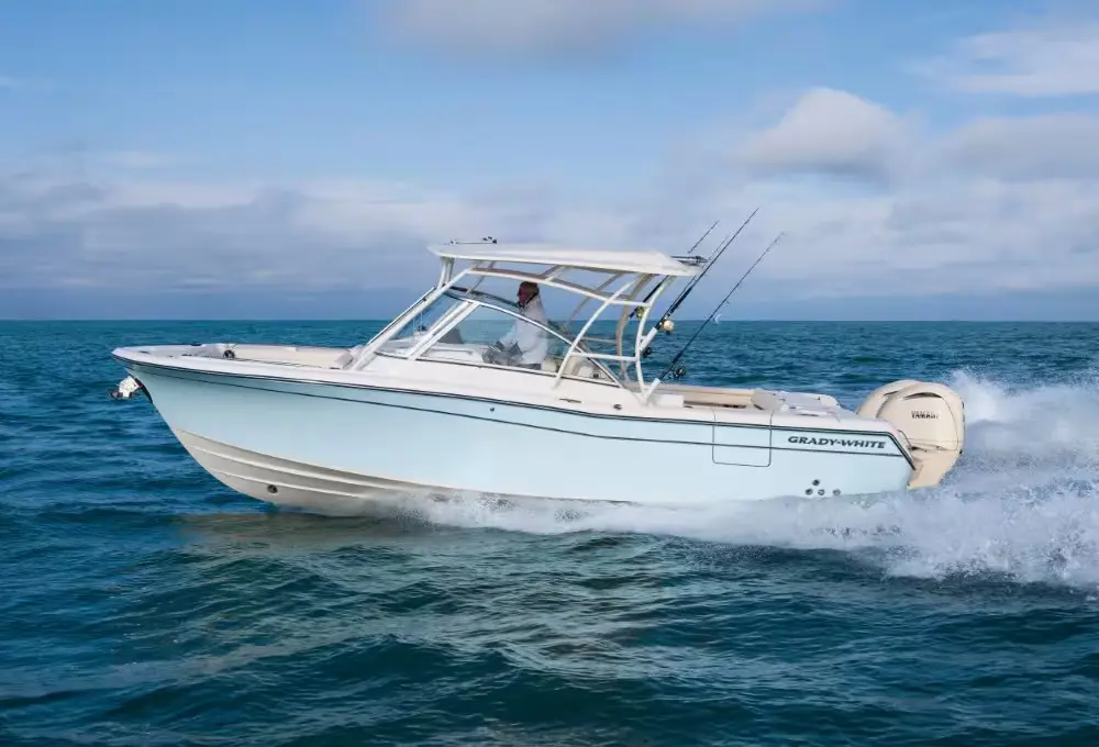 Grady White Freedom 285