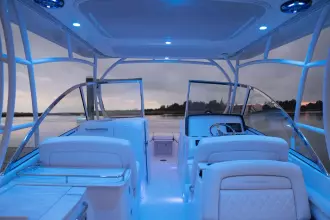 Thumbnail von Grady White Freedom 285