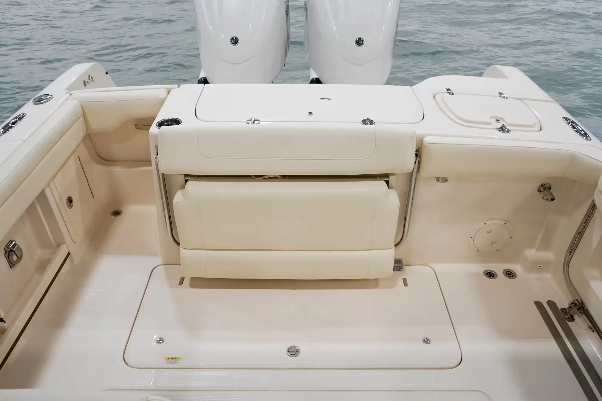 Thumbnail von Grady White Freedom 285