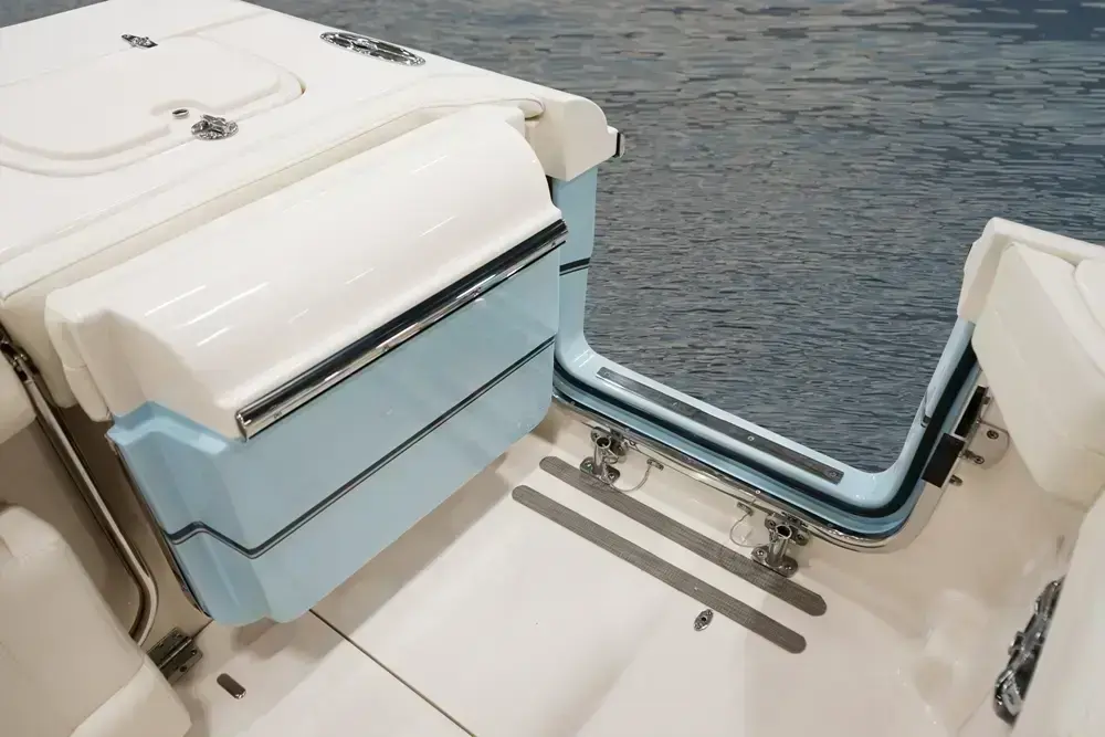 Thumbnail von Grady White Freedom 285