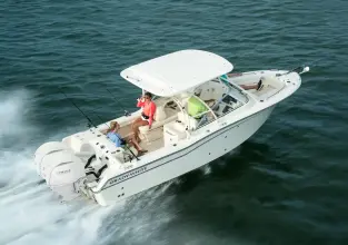 Thumbnail von Grady White Freedom 255