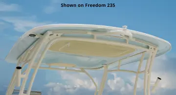 Thumbnail von Grady White Freedom 255