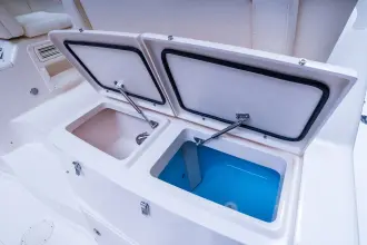 Thumbnail von Grady White Express 370