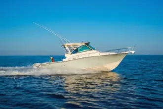 Thumbnail von Grady White Express 370