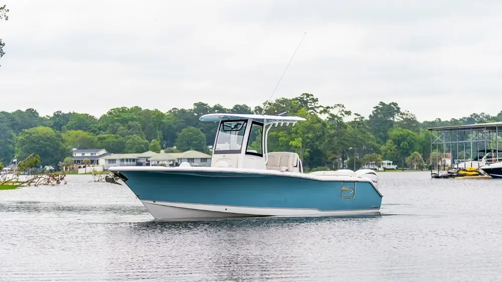 Sea Hunt Ultra 275 SE