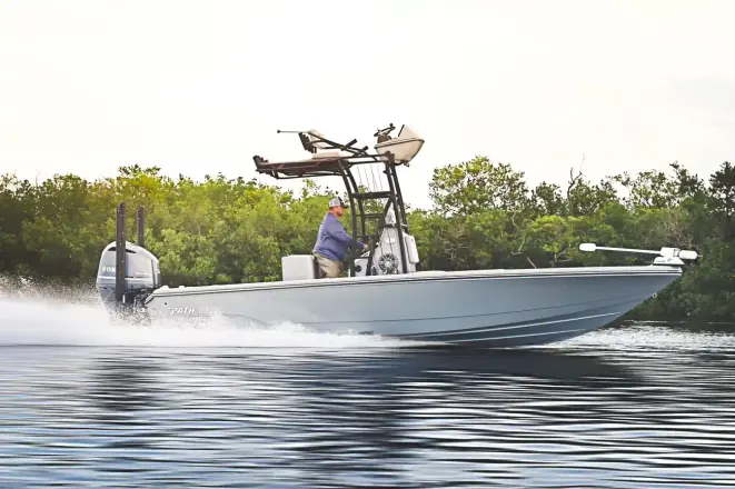 Pathfinder 2500 Hybrid