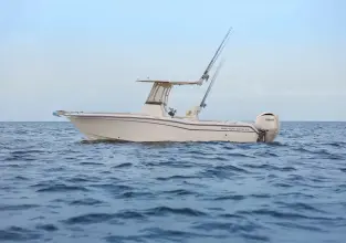 Thumbnail von Grady White Fisherman 257