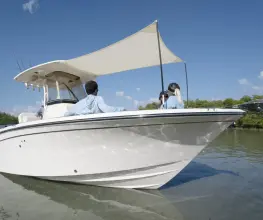 Thumbnail von Grady White Fisherman 257