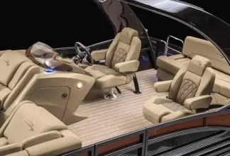 Thumbnail von Bennington 25 RSB