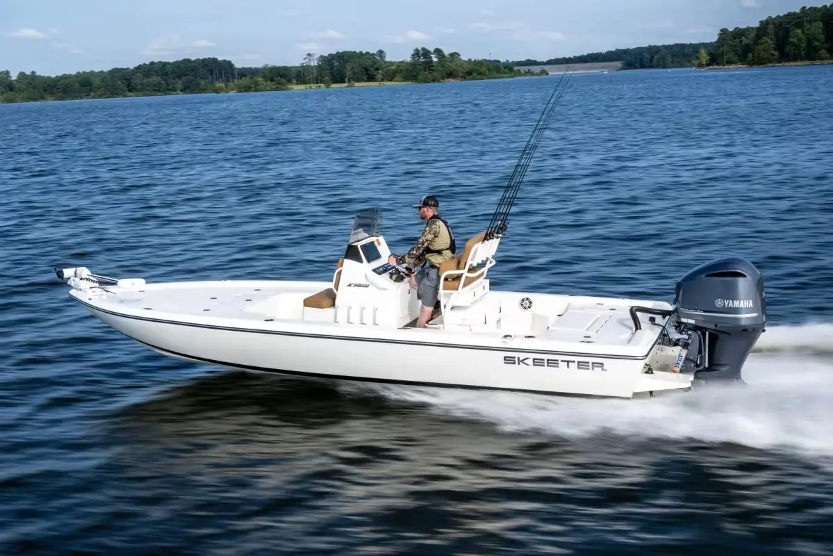 Thumbnail von Skeeter SX 241