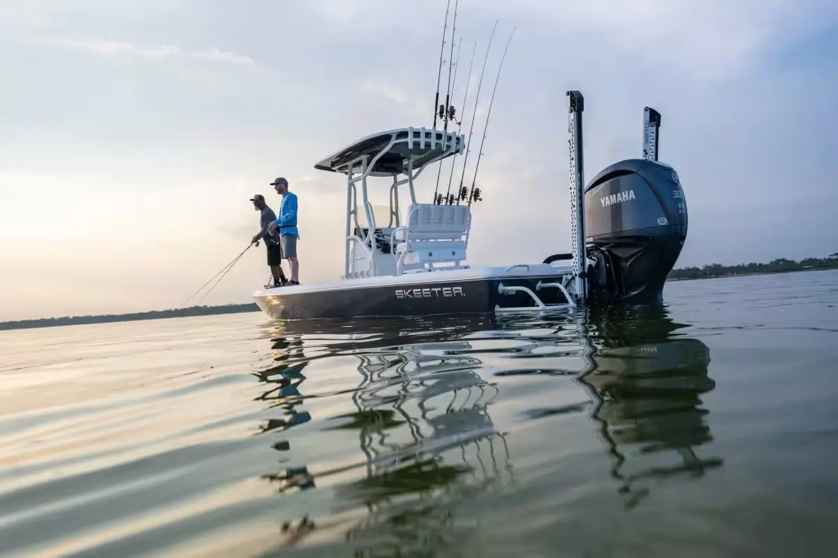 Thumbnail von Skeeter SX 241