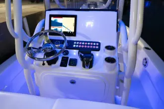 Thumbnail von Skeeter SX 241