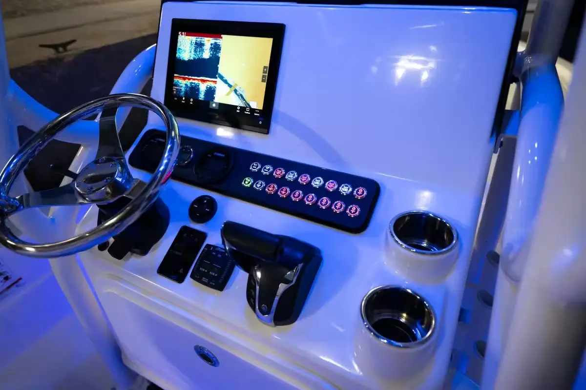 Thumbnail von Skeeter SX 241