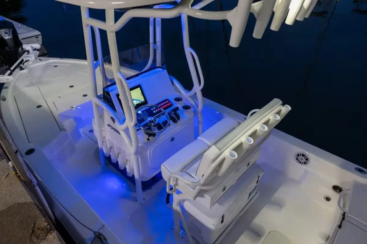 Thumbnail von Skeeter SX 241