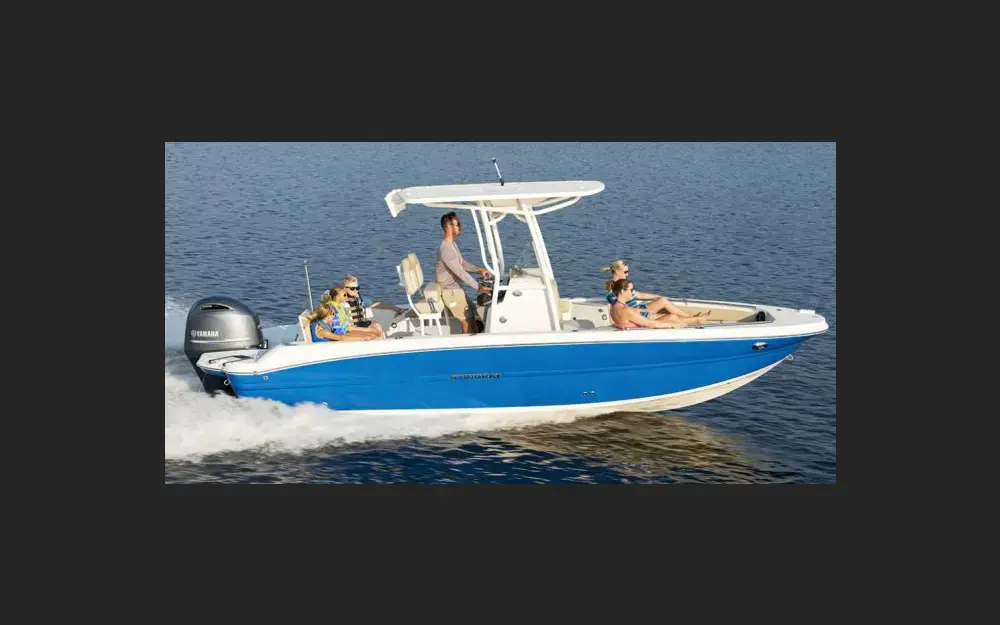 Thumbnail von Stingray 236 CC