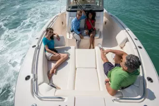 Thumbnail von Grady White Canyon 326