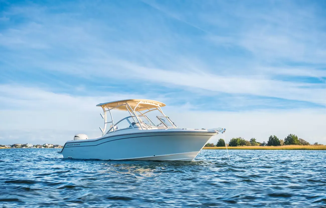 Grady White Freedom 235