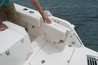 Thumbnail von Grady White Freedom 235