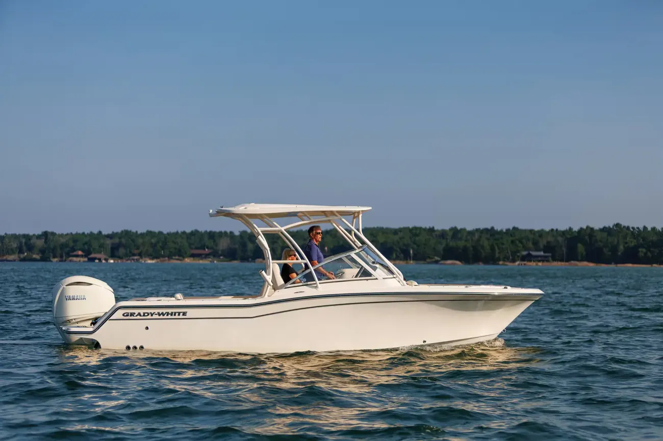 Thumbnail von Grady White Freedom 235