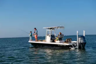 Thumbnail von Skeeter SX 2550