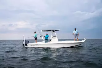 Thumbnail von Skeeter SX 2550