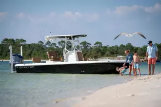 Thumbnail von Skeeter SX 2550