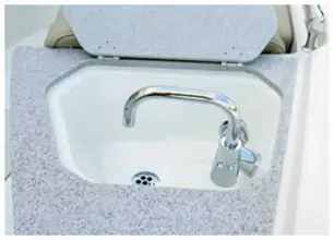 Thumbnail von Stingray 216 CC