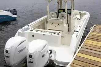 Thumbnail von Stingray 253 CC